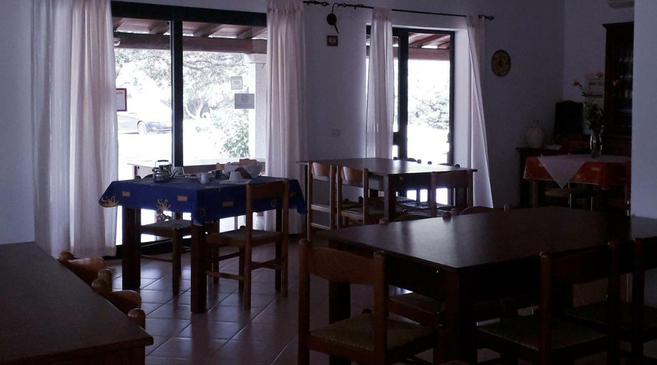 Agriturismo La Tuva Villa Padru Екстериор снимка